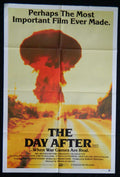 THE DAY AFTER  (1983)— Original Australian one sheet movie poster.