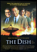 THE DISH (2000)— Original Australian one sheet movie poster.