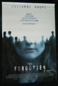 THE FORGOTTEN  (2004)— Original Australian one sheet movie poster.