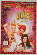 THE GURU   (2002)— Original Australian one sheet movie poster.
