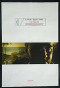 THE INSIDER (1999)— Original Australian one sheet movie poster