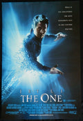 THE ONE (2001)— Original Australian one sheet movie poster.
