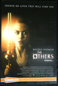 THE OTHERS (2001)— Original Australian one sheet movie poster.