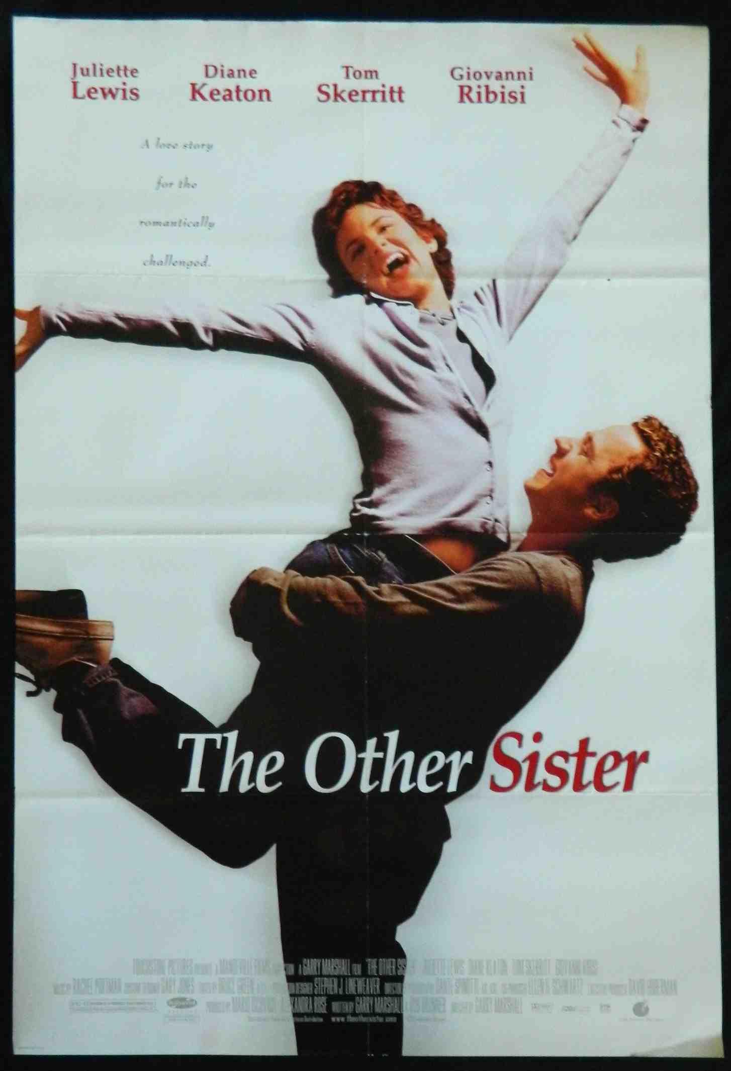 THE OTHER SISTER (2001)— Original Australian one sheet movie poster.