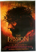 THE PASSION OF THE CHRIST (2004)— Original Australian one sheet movie poster.
