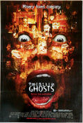 THIRTEEN GHOSTS (2001)— Original Australian one sheet movie poster