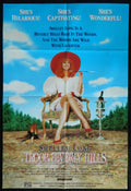 TROOP BEVERLY HILLS  (1989)— Original Australian one sheet movie poster