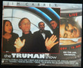 THE TRUMAN SHOW (1) (1998) — Original Australian Lobby Card