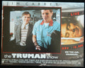 THE TRUMAN SHOW (4) (1998) — Original Australian Lobby Card