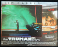 THE TRUMAN SHOW (6) (1998) — Original Australian Lobby Card