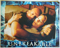 UNBREAKABLE (1)(2000) — Original Australian Lobby Card