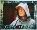 UNBREAKABLE (3)(2000) — Original Australian Lobby Card