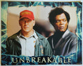 UNBREAKABLE (4)(2000) — Original Australian Lobby Card