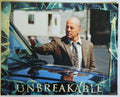 UNBREAKABLE (5)(2000) — Original Australian Lobby Card