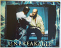 UNBREAKABLE (6)(2000) — Original Australian Lobby Card