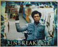 UNBREAKABLE (9)(2000) — Original Australian Lobby Card