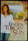UNDER THE TUSCAN SUN  (2003)— Original Australian one sheet movie poster