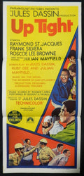 UPTIGHT  (1968)— Original Australian daybill movie poster