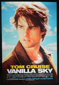 VANILLA SKY (2001)— Original Australian one sheet movie poster