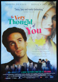 THE VERY THOUGHT OF YOU  (1998)— Original Australian one sheet movie poster.