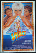VIBES  (1988)— Original Australian one sheet movie poster