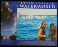 WATER WORLD (3) (1995) — Original Australian Lobby Card