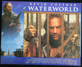 WATER WORLD (2) (1995) — Original Australian Lobby Card