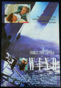 WIND  (1992)— Original Australian one sheet movie poster