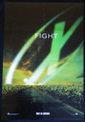 X FILES (1998)— Original Australian one sheet movie poster