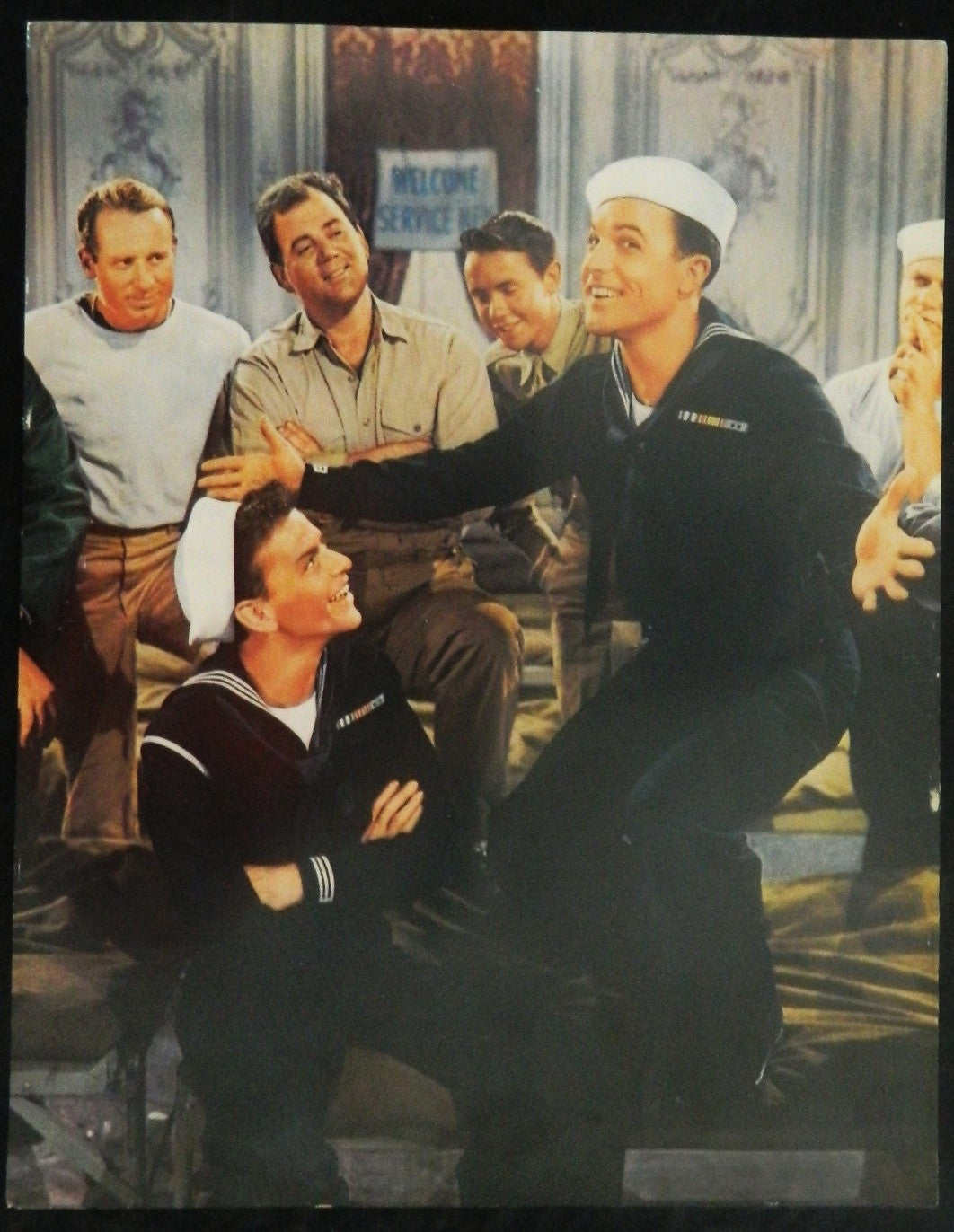THATS ENTERTAINMENT PART 2 (6)(1976) — Original Australian Lobby Card